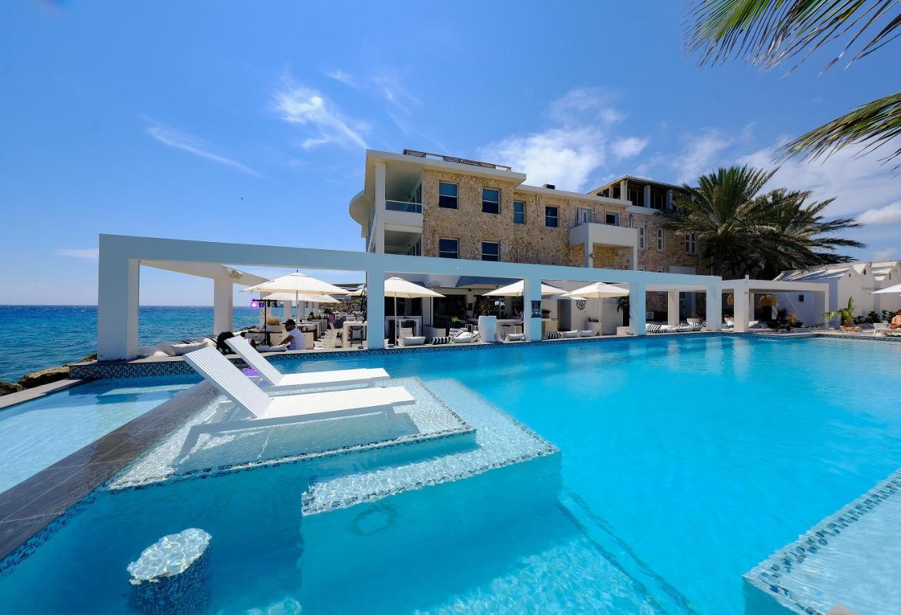 Saint Tropez Boutique Hotel Willemstad Exterior foto