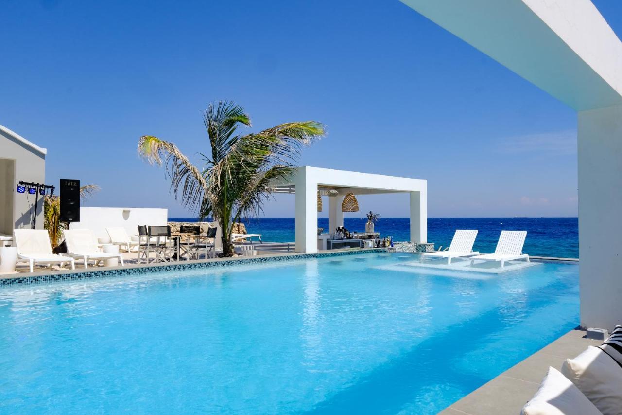 Saint Tropez Boutique Hotel Willemstad Exterior foto