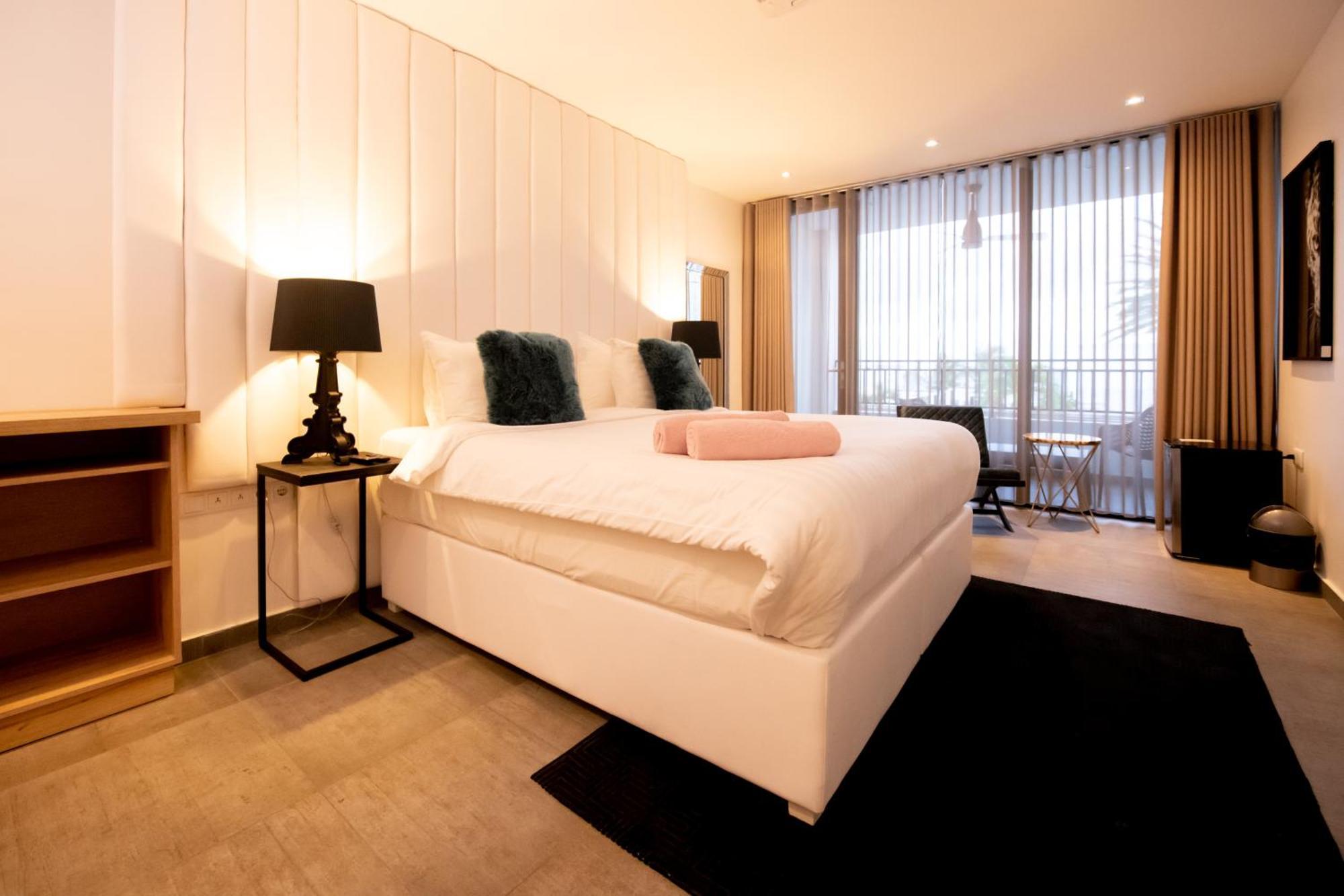 Saint Tropez Boutique Hotel Willemstad Cameră foto