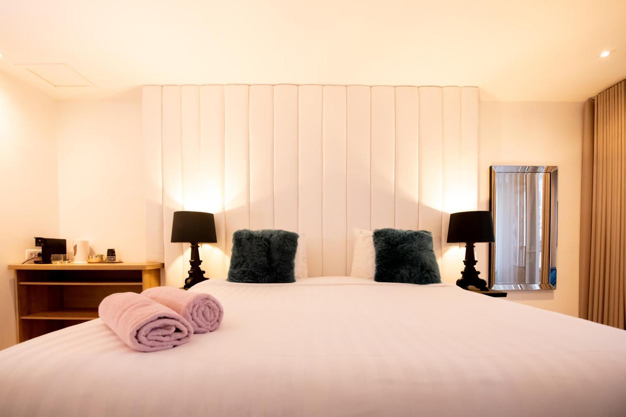 Saint Tropez Boutique Hotel Willemstad Cameră foto