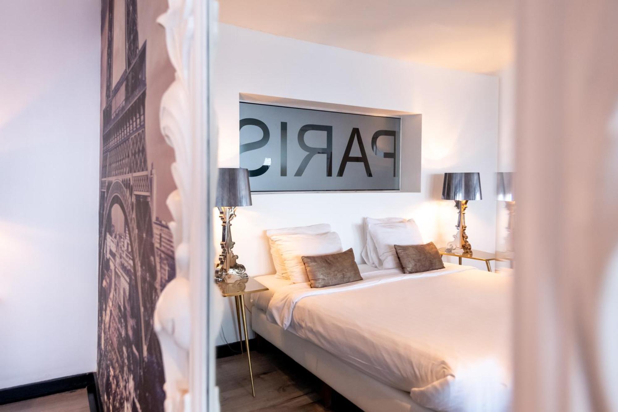 Saint Tropez Boutique Hotel Willemstad Cameră foto