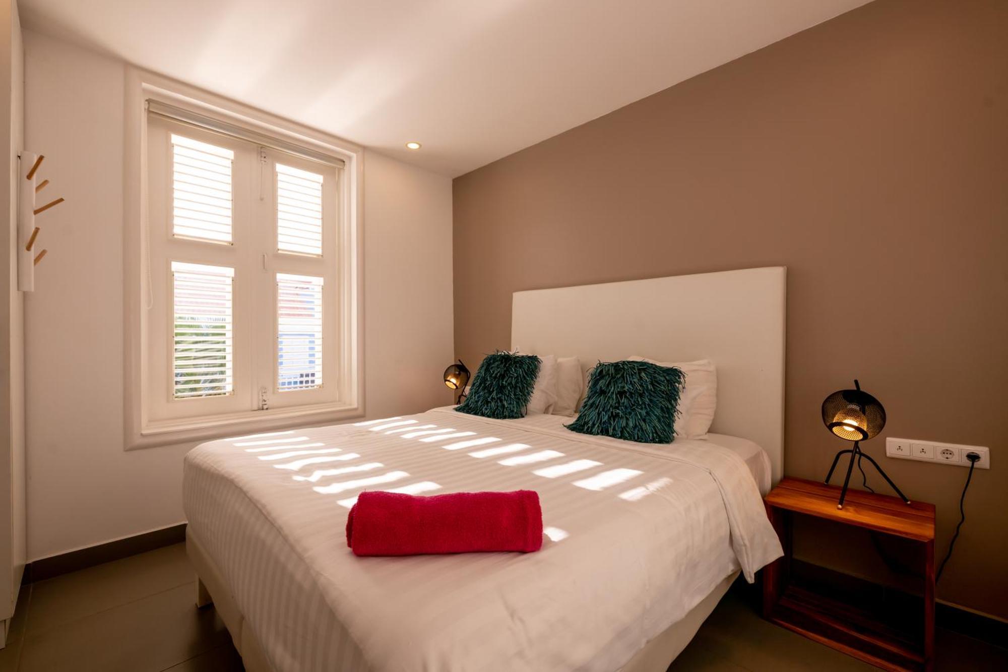 Saint Tropez Boutique Hotel Willemstad Cameră foto