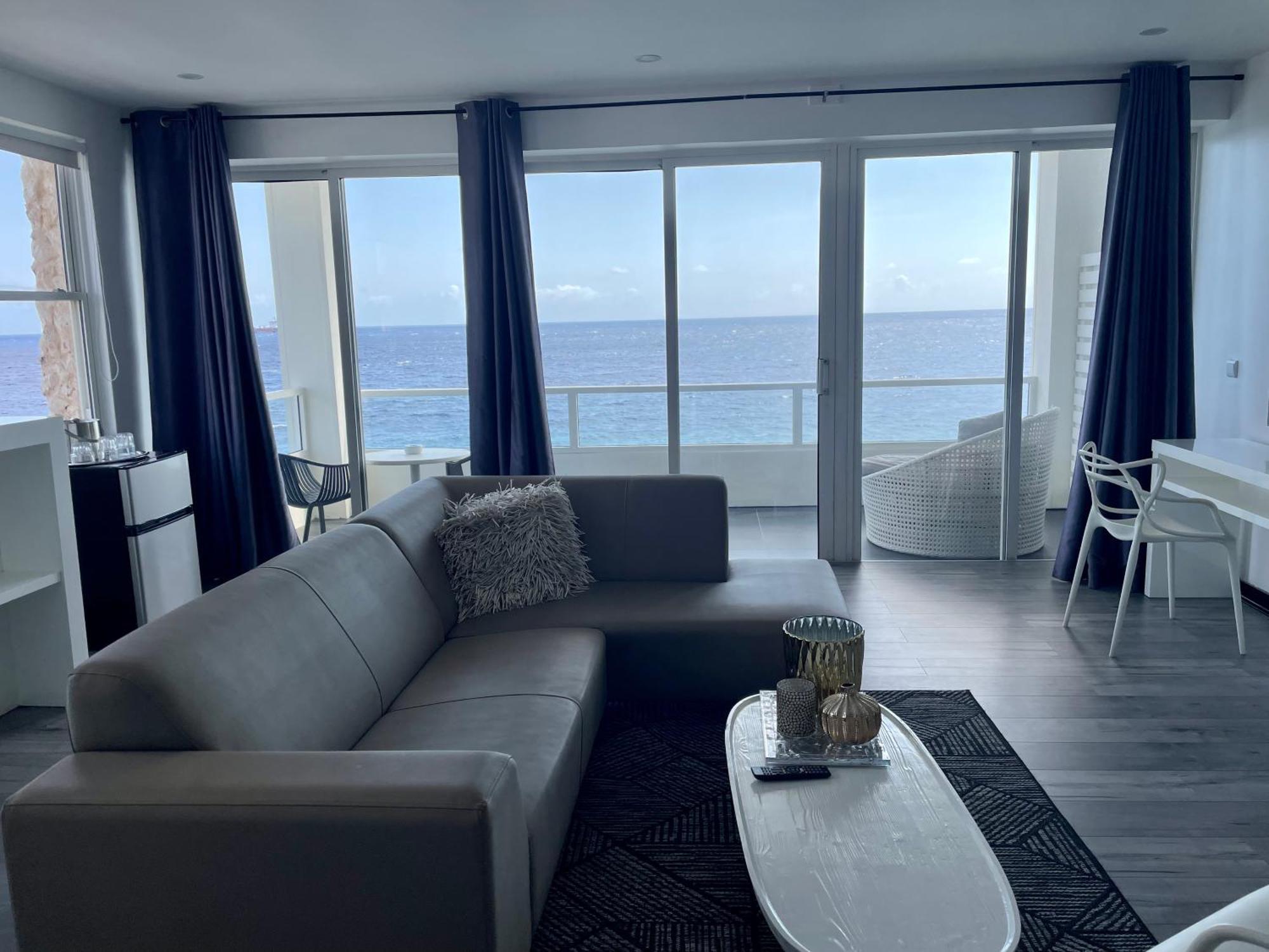 Saint Tropez Boutique Hotel Willemstad Cameră foto