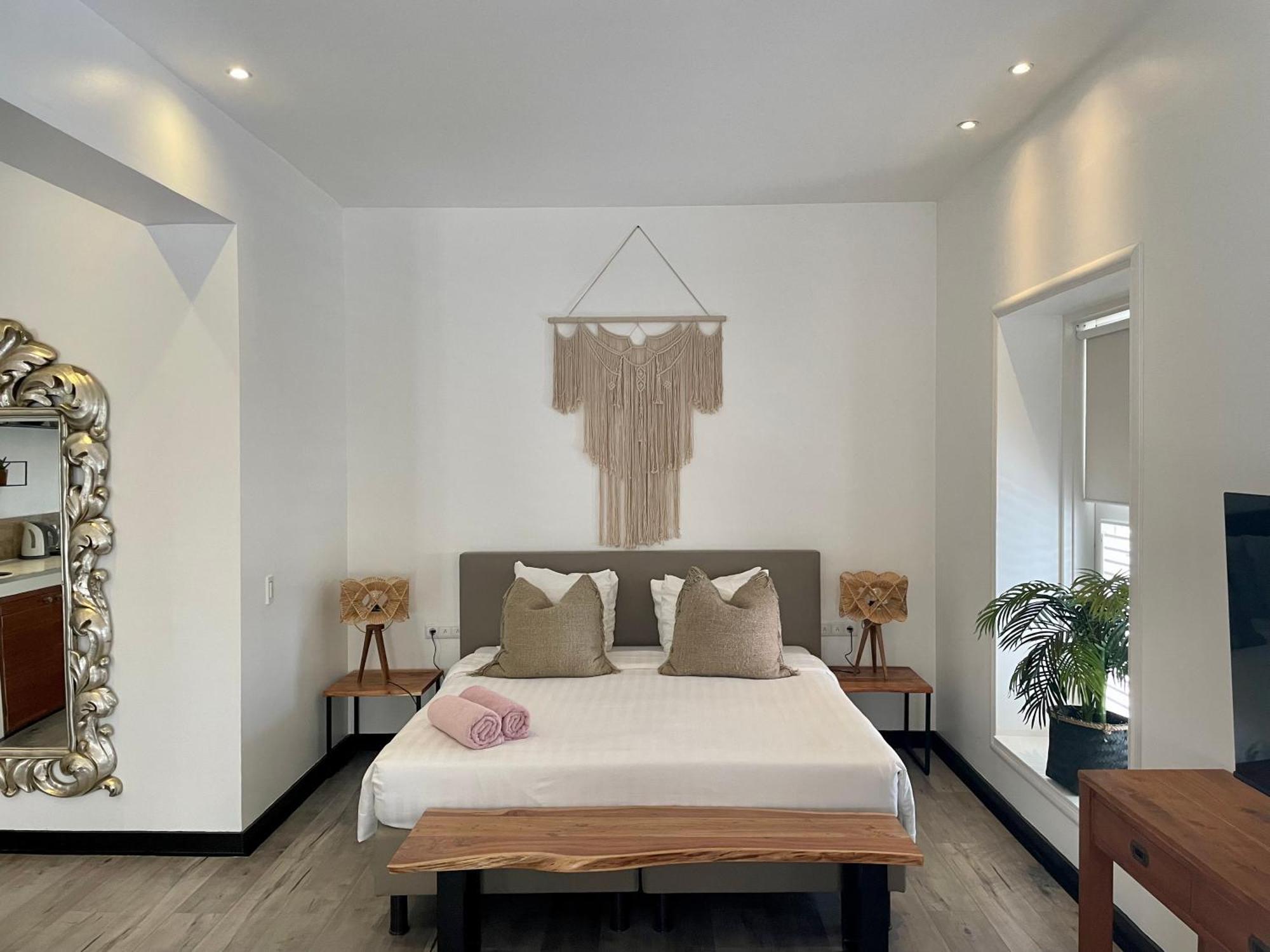 Saint Tropez Boutique Hotel Willemstad Cameră foto