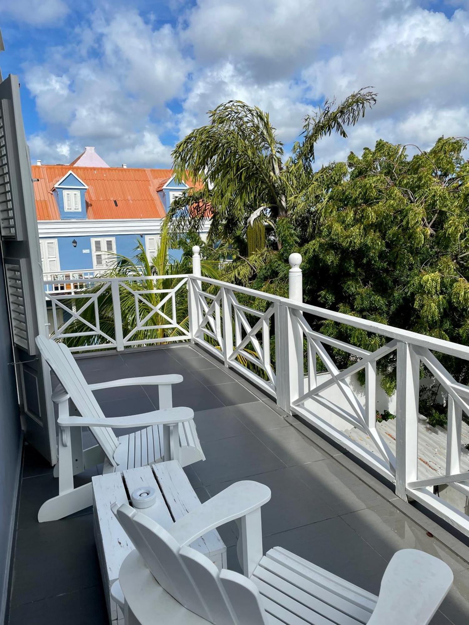 Saint Tropez Boutique Hotel Willemstad Cameră foto
