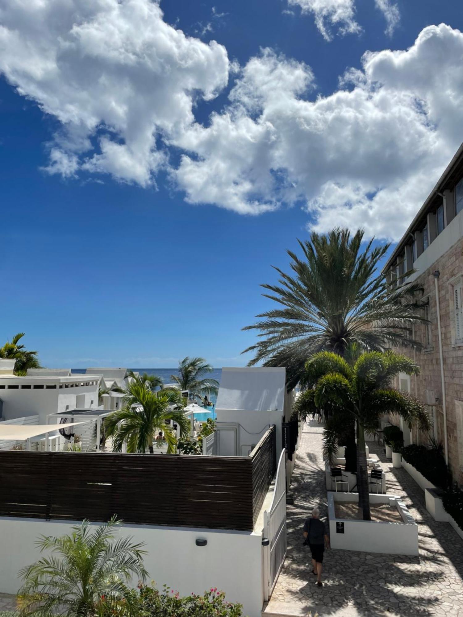 Saint Tropez Boutique Hotel Willemstad Cameră foto