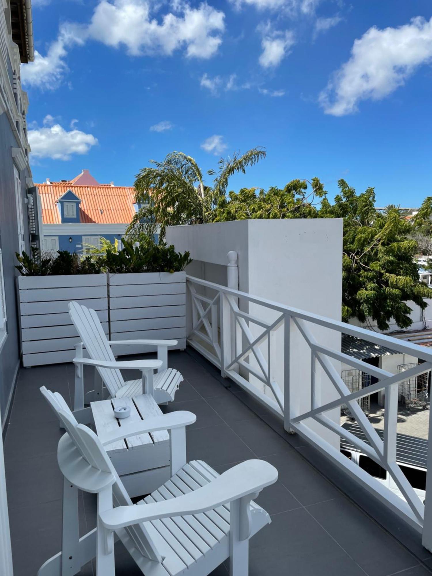 Saint Tropez Boutique Hotel Willemstad Cameră foto