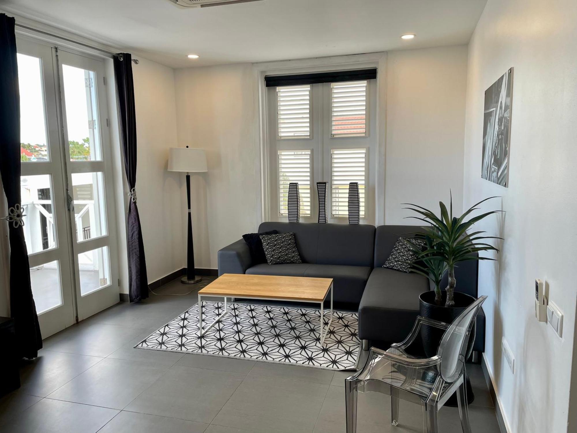 Saint Tropez Boutique Hotel Willemstad Cameră foto