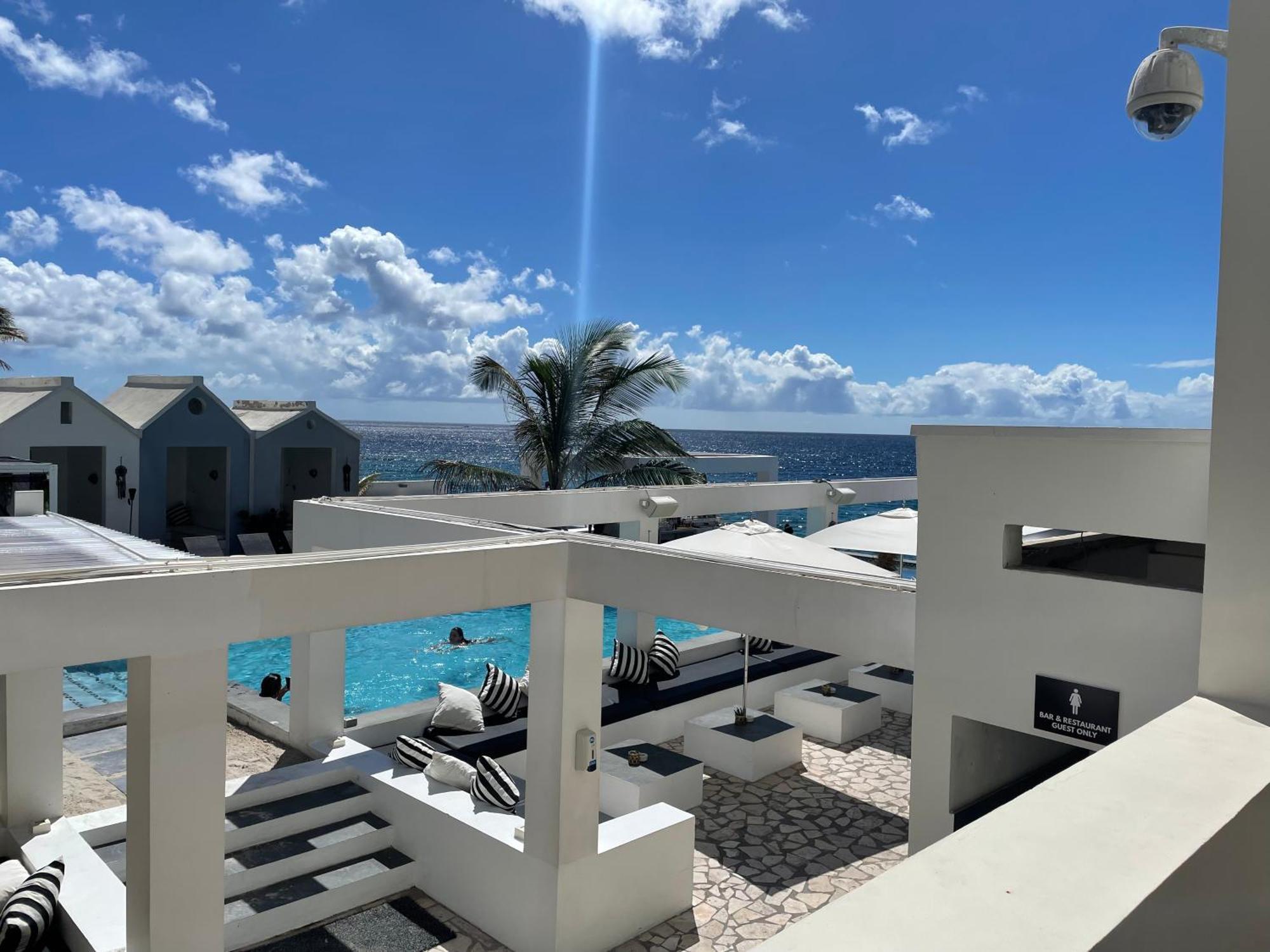 Saint Tropez Boutique Hotel Willemstad Cameră foto