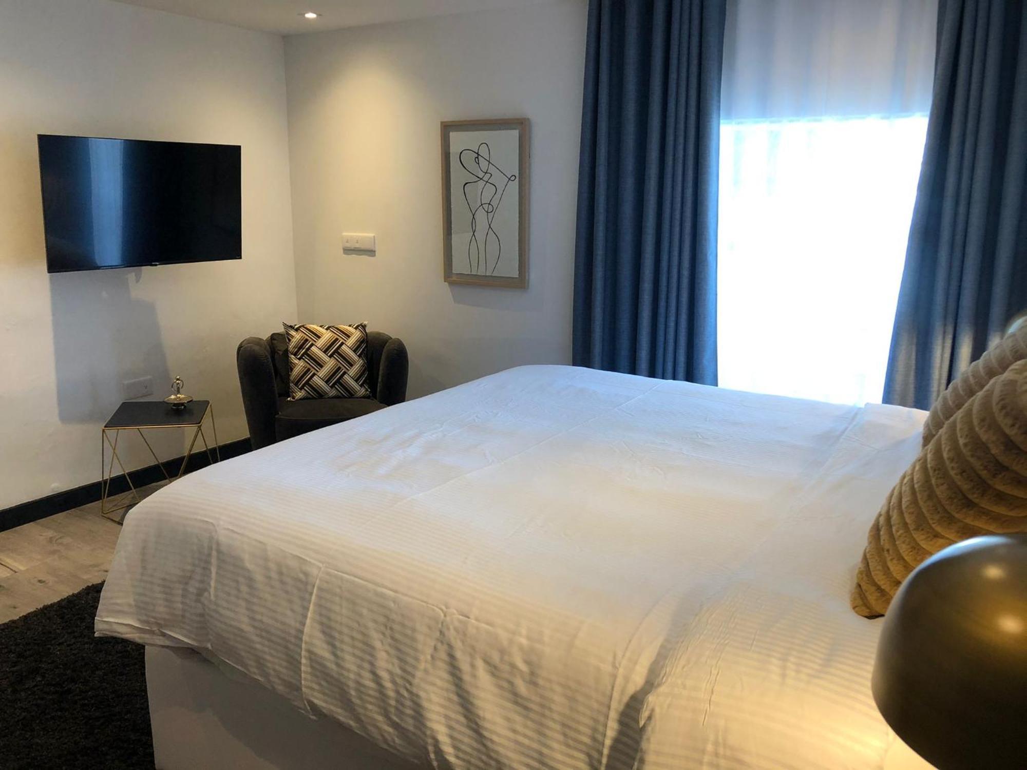 Saint Tropez Boutique Hotel Willemstad Cameră foto