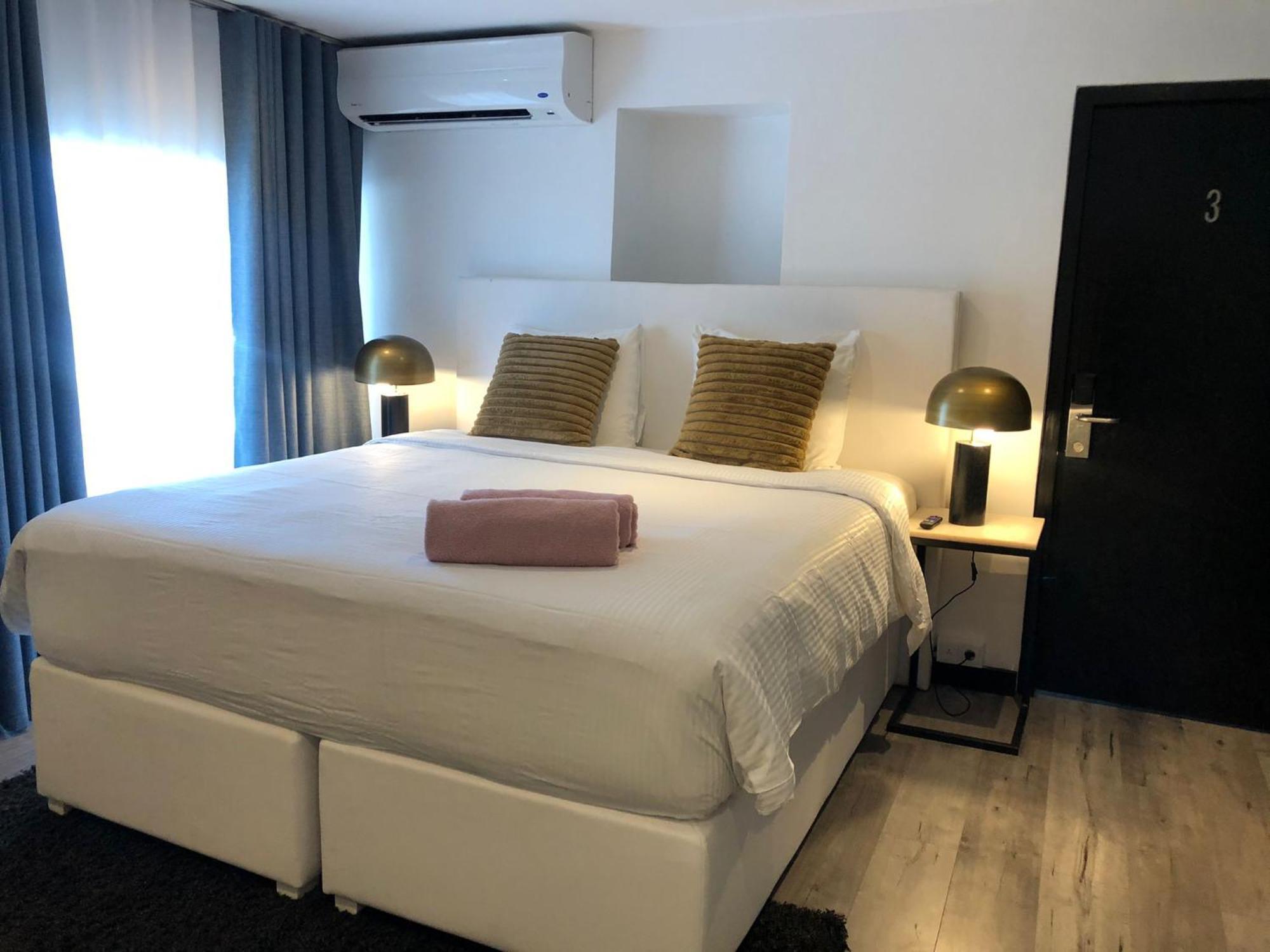 Saint Tropez Boutique Hotel Willemstad Cameră foto